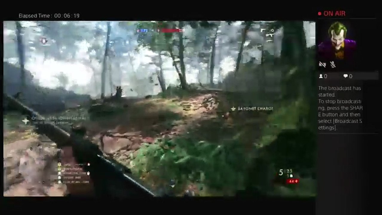 Battlefield 1 (no commentary ) (44)