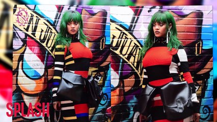 Rihanna's  New Bruette Locks Made us Deep Dive her Hair History