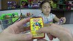 MINECRAFT SURPRISE BLIND BOXES Toy Collector Case + POKEMON GO SURPRISE EGG CHALLENGE Toys