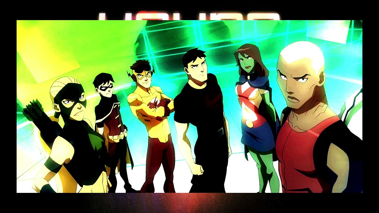 Young Justice Season 3 IS REAL! WE DID IT!