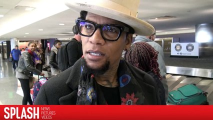 DL  Hughley Gives his take on this year's Oscar Diversity