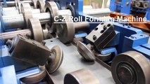 C-Z Roll Forming Machine