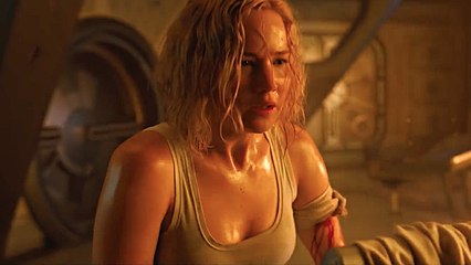 Passengers with Jennifer Lawrence - Official Blu-ray Trailer