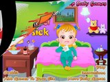 Baby Hazel Goes Sick for little kids GameplaysTv # Play disney Games # Watch Cartoons