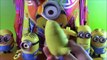 Minions Suprise Backpack! Minions Movie Toys Blind Bags Shopkins Crayola Color Wonder ! FU