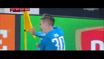 Juventus vs SSC Napoli 3-1 Extended Highlights 28/2/2017 HD