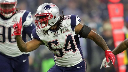 Rapoport: Dont'a Hightower will not get franchise tag from Patriots