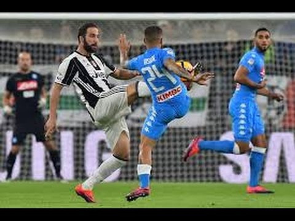 Juventus vs Napoli Paulo Dybala Goal HD - Juventus 3-1 Napoli - full highlights  28.02.2017 HD