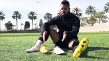 TRYING OUT INSANE NEW FOOTBALL BOOTS!