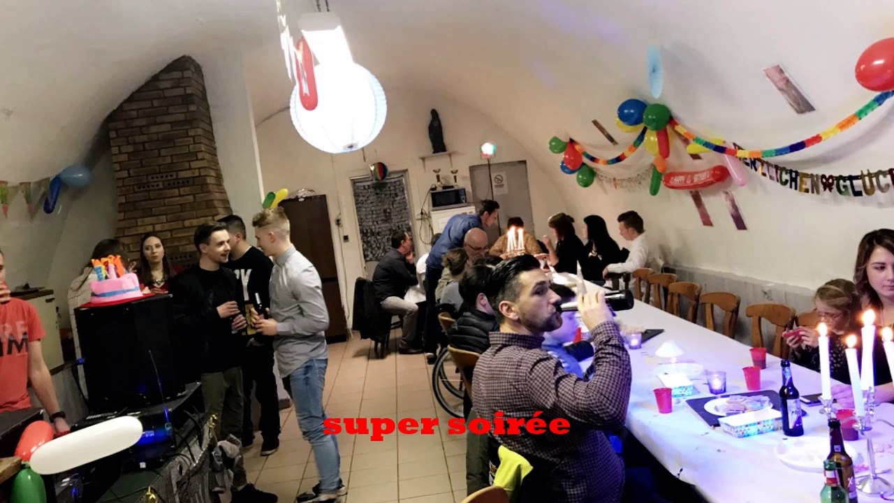 anniversaire nello