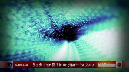 ✅ La Sainte Bible de Machaira 2016 - Marc 1 - LeVigilant.com