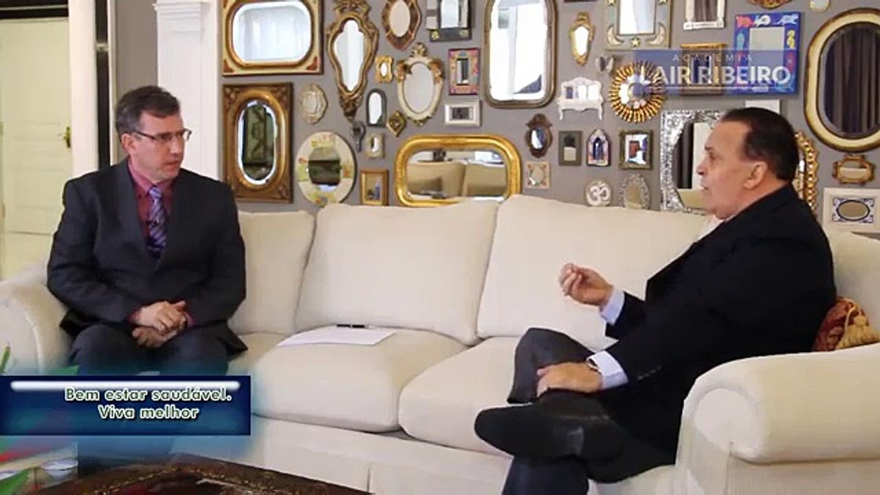 Dr Lair Ribeiro O Perigo Dos Conservantes