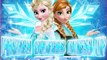 Frozen sisters dress up game , nice game for kids ,fun game for childrens , best game for kids , sup