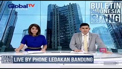 Baku Tembak di Kelurahan Arjuna