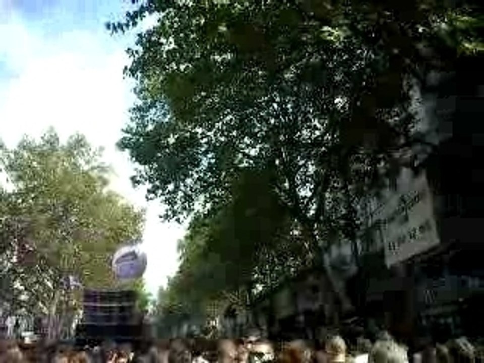 Technoparade 2007