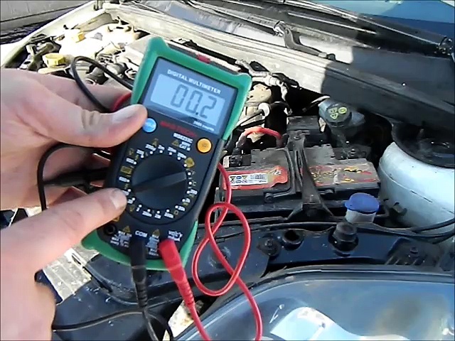 CAR REPAIR ( ENGLISH )