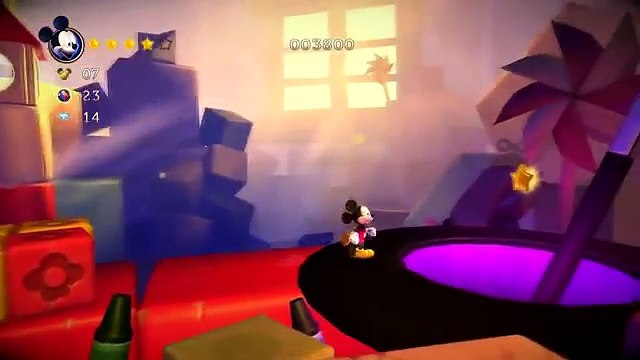 Mickey Mouse Clubhouse Castle of Illusion Full HD Disney Game For Kids