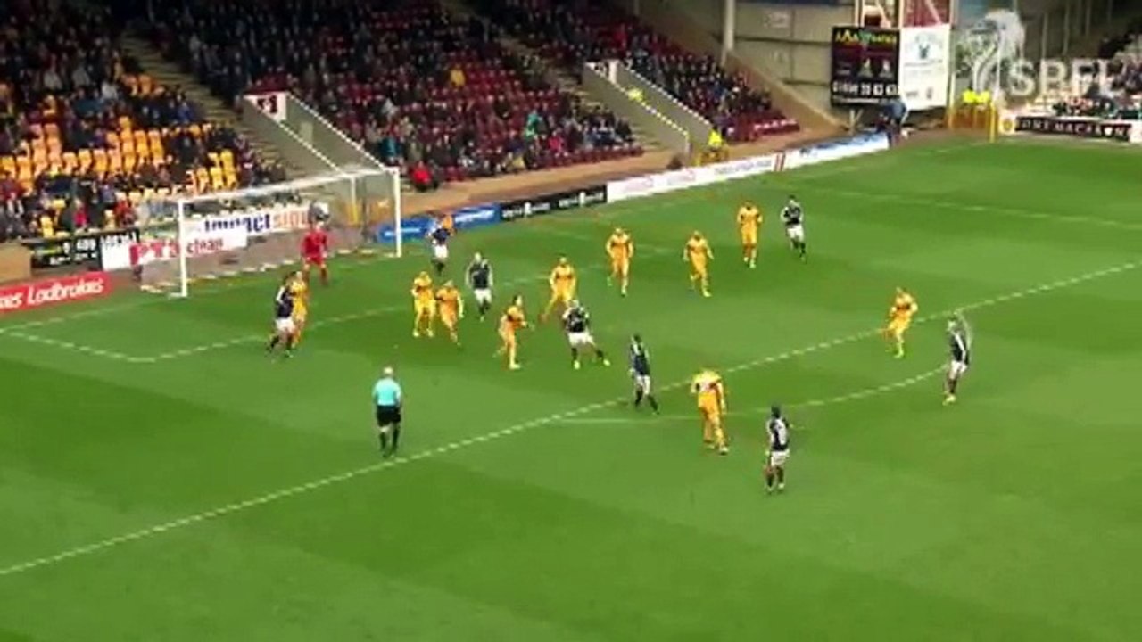 Motherwell 0:1 Dundee FC (Scottish Premier League  25 February, Saturday)