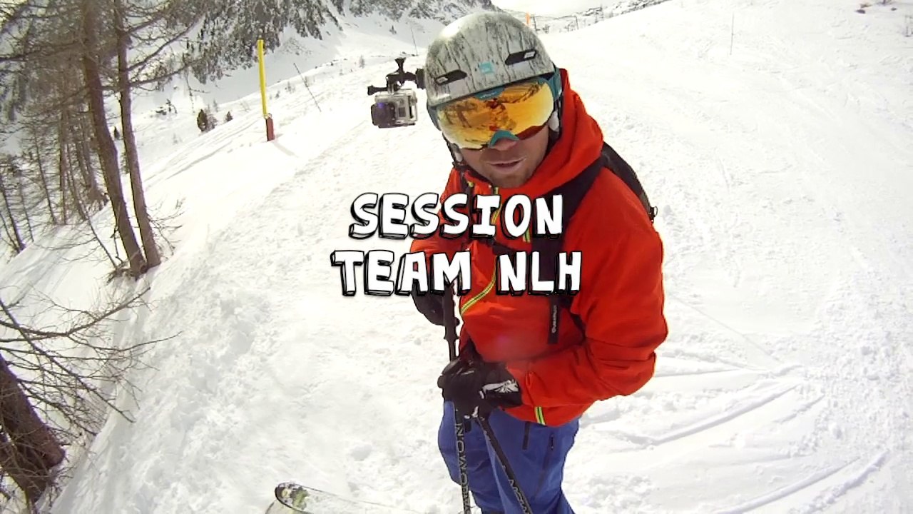 Isola 2000 : Session NLH 2016