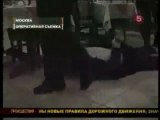 '' Les voleurs dans la loi '' détention de la mafia arménienne à Moscou (vori v zakone)