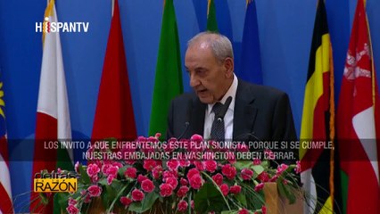 Detrás de la Razón - Tierra Santa, entre el terrorismo de Israel y Estados Unidos