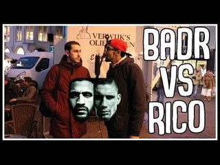 BADR HARI VS RICO VERHOEVEN!!! & DE WINNAAR!! #UTRECHT