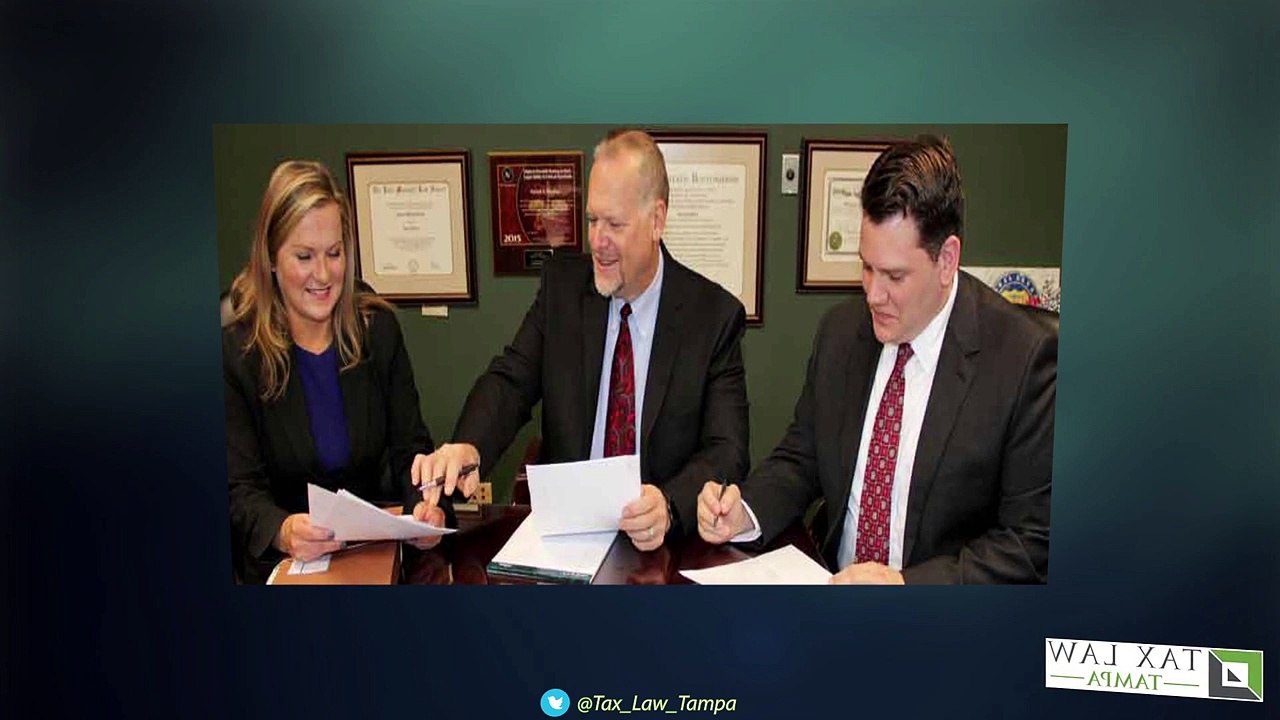 Best Tampa Tax Attorney - Resolve Your Legal Issues Affordably