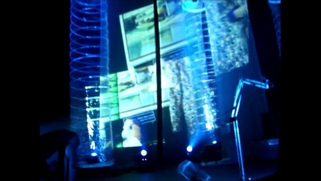 Muse - Forced In, Seattle Paramount Theater, 10/04/2006