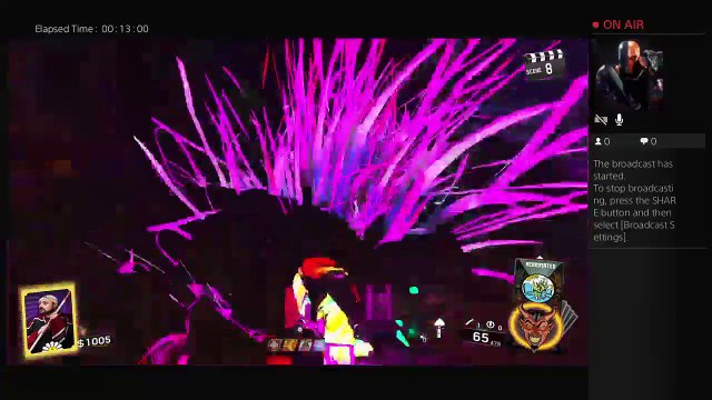 Call of duty infinte warfare zombies Rave in the Redwoods (247)