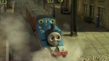 18 Thomas in Trouble