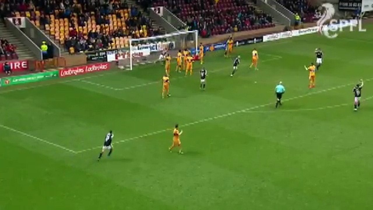 Motherwell 1:5 Dundee FC (Scottish Premier League  25 February, Saturday)