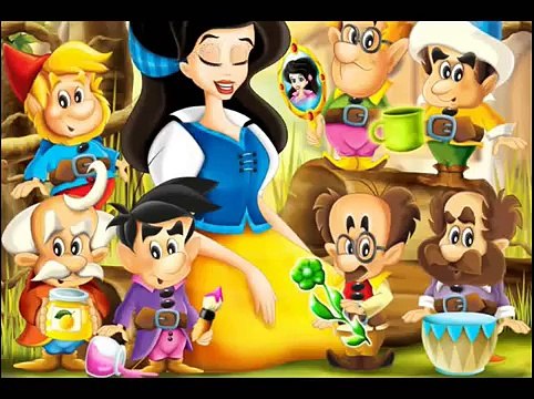 Blanca Nieves y los Siete Enanos (Película Completa)