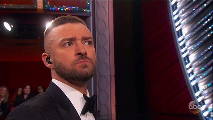 Jimmy Kimmel Opens The 2017 Oscars By Burying The Hatchet With Matt Damon & Giving 'Overrated' Meryl Streep A Standing Ovation! Watch!!