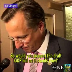 “It’s federally-run healthcare” -Dave Brat on why he doesn’t support O’Care replacement draft