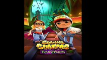 Subway Surfers World Tour Gameplay Transylvania - 3