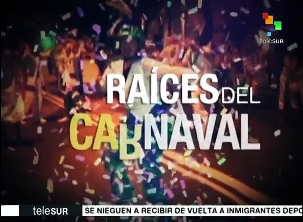 Venezolanos disfrutan de las playas del país en feriado por carnavales