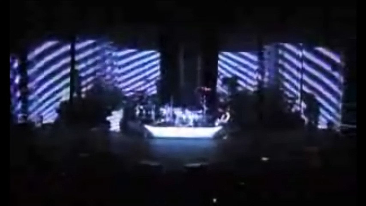 Muse - Take a Bow, Seattle Paramount Theater, 10/04/2006