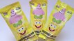 SpongeBob Surprise Marshmallow Pop - SpongeBob Candy and Toys Surprise Eggs