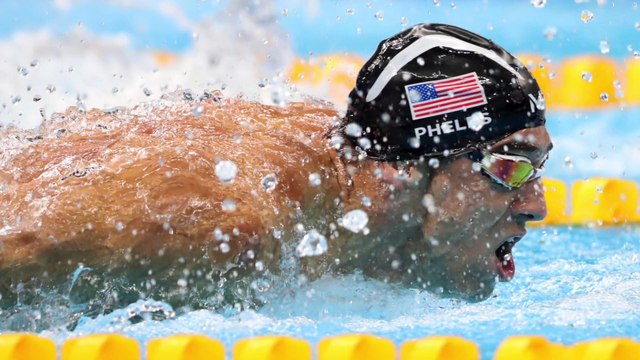 Michael Phelps Wants to End Doping in Sports