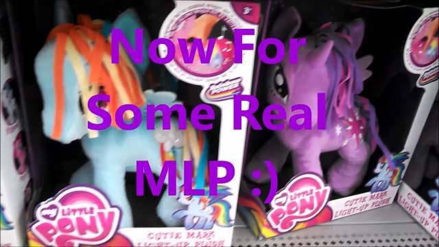 Bootleg My Little Pony Toys right next to the Real Ones! @Walmart
