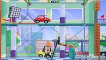 COLORS - Cartoon Cars Compilation. Cartoons for Kids Childrens Animation Videos for Kids