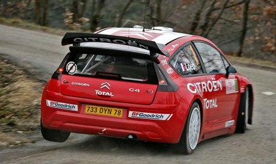 Rallye Monte Carlo 2007