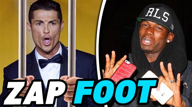 Zap Foot : CR7, Mbappé, Verratti, Pogba...