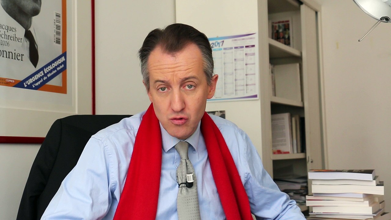 "Emmanuel Macron arrivera-t-il à faire de son programme un succès présidentiel?"-L'Édito de Christophe Barbier