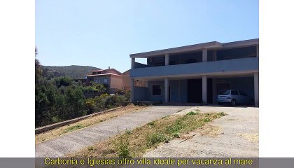 villa ideale per vacanza al mare mq...