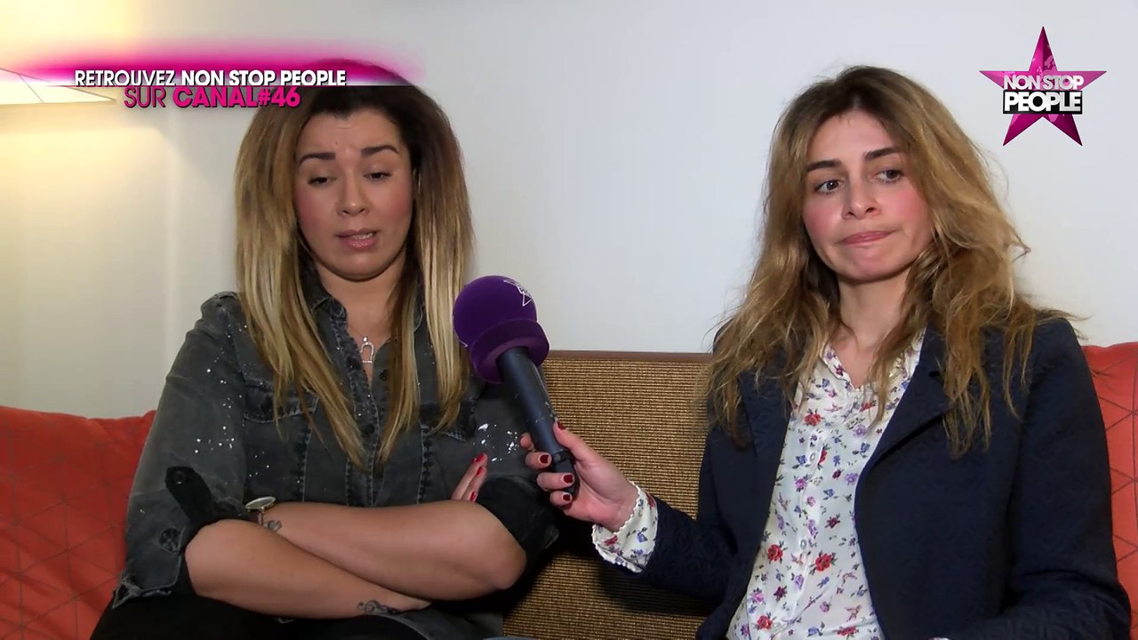 Slimane découvert dans The Voice : Julie Zenatti et Chimène Badi fans ? Elles répondent  (exclu vidéo)