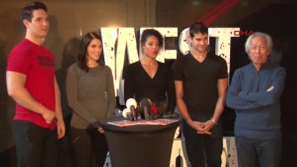 West Sıde Story Ekibi: Istanbul'da Kendimizi Tamamen Güvende Hissediyoruz