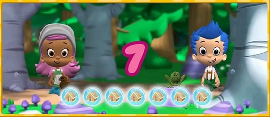 Bubble Guppies - Fin Tastic Fairytale Adventure