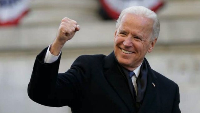 Joe Biden Defends Free Press