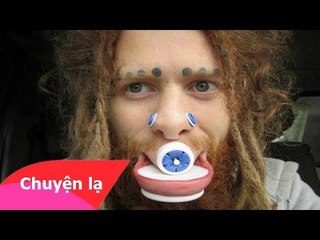 Chuyện lạ Việt Nam - Người đàn ông muốn biến mình thành thú mỏ vịt